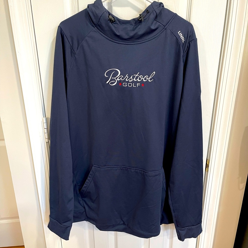 Barstool Sports Golf UNRL Hoodie